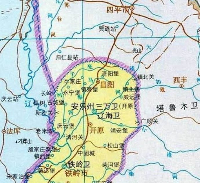 长城小站>长城论坛>老郑::高清林:双楼台(宣威楼)附近
