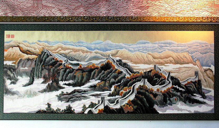 Yuxian Paper-Cutting