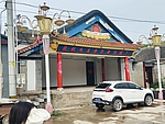 城堡内戏台-北建大李世豪
